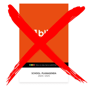 gewone planner werkt niet plannerbuddy Huiswerkplanner en studieplanner voor pubers en tieners op de middelbare school.