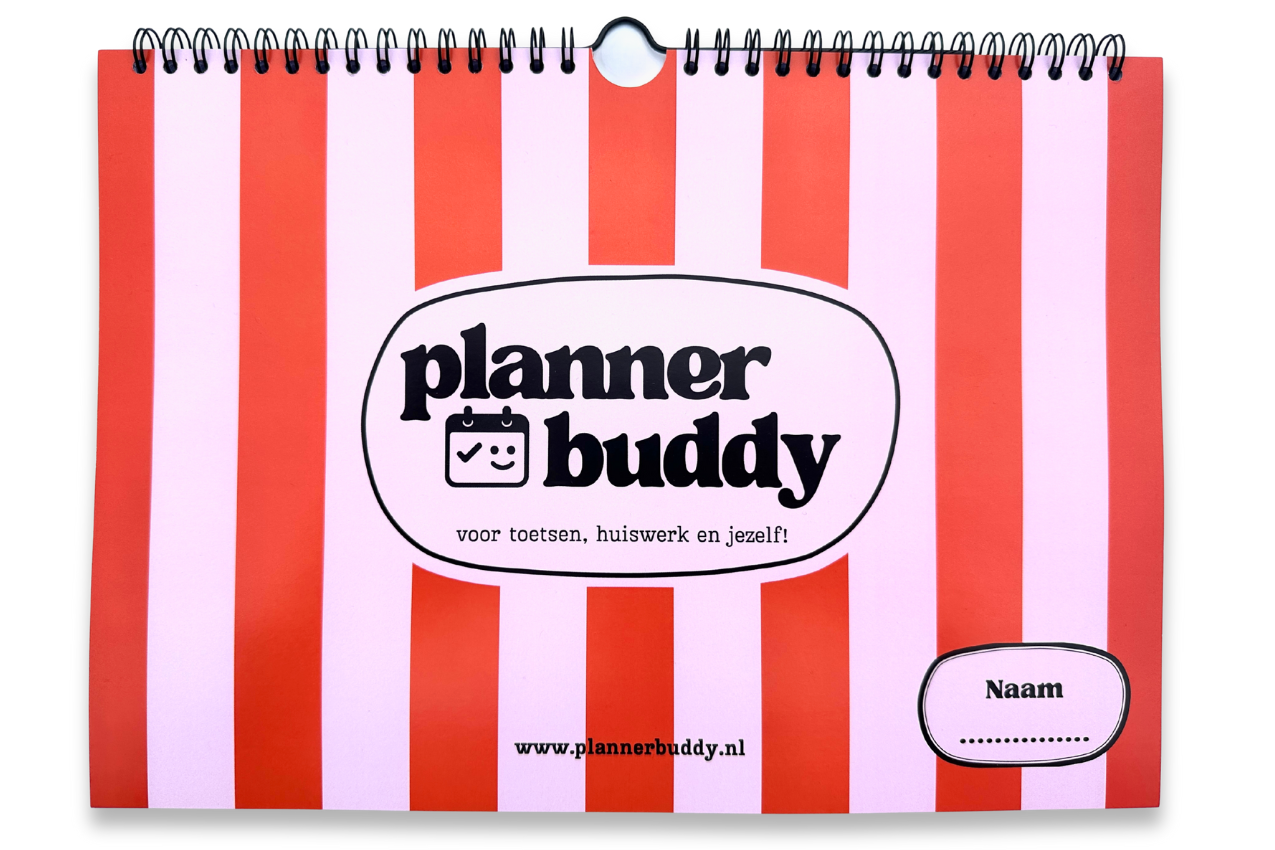 PlannerBuddy Roze