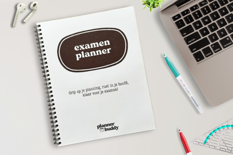 Examenplanner - Afbeelding 3