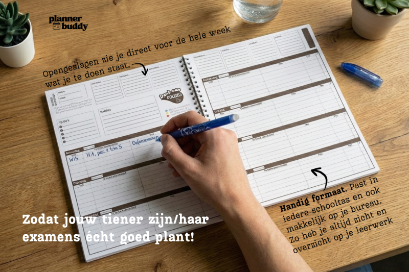 Examenplanner - Afbeelding 4