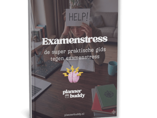 Examengids tegen examenstress