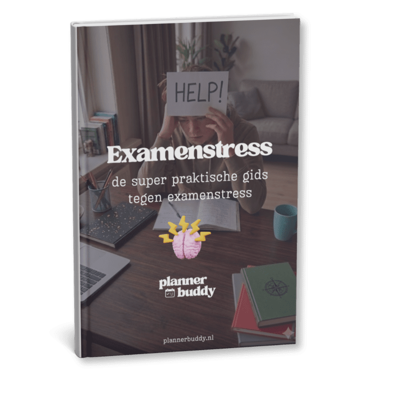 Examengids tegen examenstress