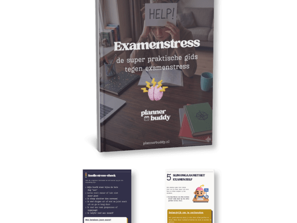 examengids plannerbuddy
