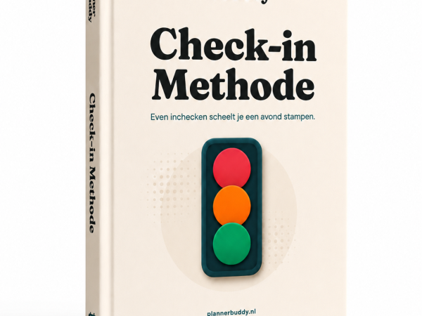 check-in methode slim leren van huiswerk